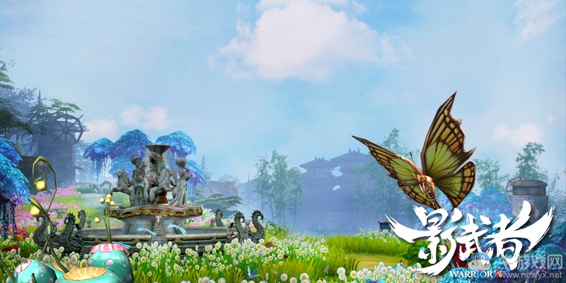 護(hù)發(fā)養(yǎng)肝必備！ 《影武者》今日新服減負(fù)歸來