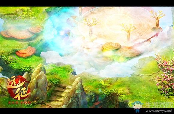 壕氣寒假夠瘋狂 《遠征》新服開啟“包養(yǎng)”模式