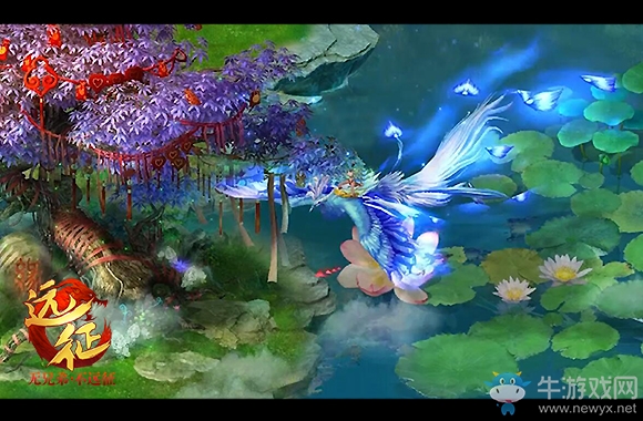 壕氣寒假夠瘋狂 《遠征》新服開啟“包養(yǎng)”模式