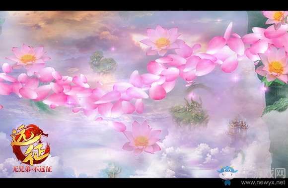 壕氣寒假夠瘋狂 《遠征》新服開啟“包養(yǎng)”模式