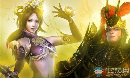 傷心！《真三國無雙8》PC版不支持21:9分辨率 但有更好的優化