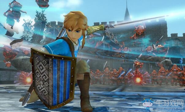 Switch《塞爾達無雙DX》正式宣傳片公布！收錄全DLC