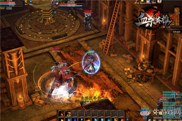 《血殺英雄》特色劇情大集合 揭秘神秘過往