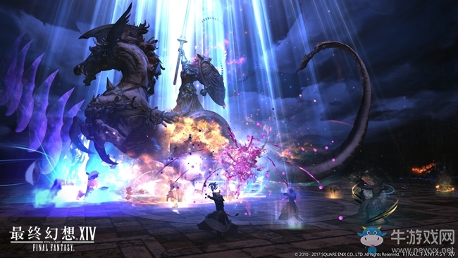 《最終幻想14》國服今日開放4.1新版“英雄歸來”