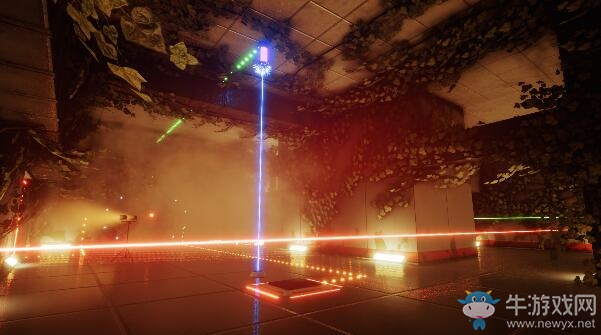 超贊解謎益智游戲《源質(zhì)》上線Steam 虛幻4引擎打造