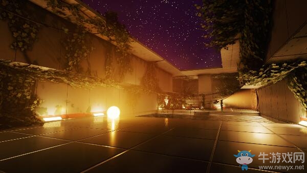 超贊解謎益智游戲《源質(zhì)》上線Steam 虛幻4引擎打造