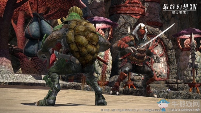 《最終幻想14》國服今日開放4.1新版“英雄歸來”