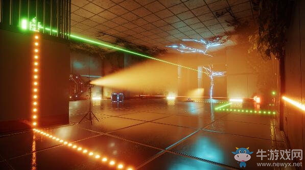 超贊解謎益智游戲《源質(zhì)》上線Steam 虛幻4引擎打造