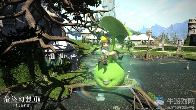 《最終幻想14》國服今日開放4.1新版“英雄歸來”