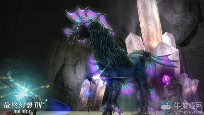 《最終幻想14》國服今日開放4.1新版“英雄歸來”