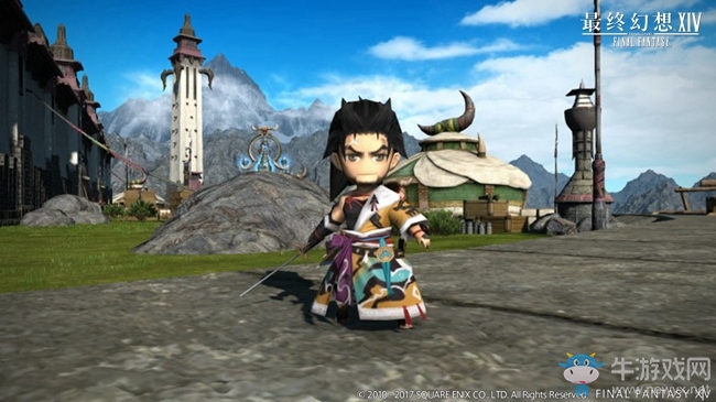 《最終幻想14》國服今日開放4.1新版“英雄歸來”