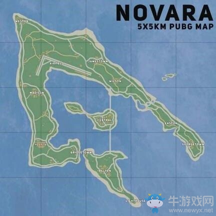 《絕地求生》海戰(zhàn)地圖首曝光！水上火力比拼