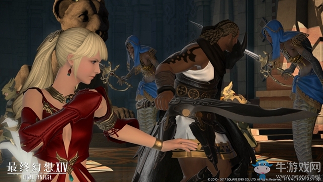《最終幻想14》國服今日開放4.1新版“英雄歸來”