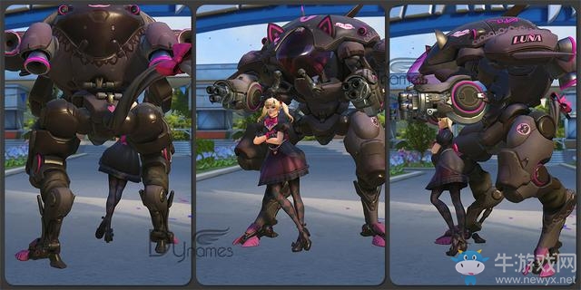 暴雪瑣事錄：守望先鋒標準補給箱更新 精致的畫質我只服暴雪