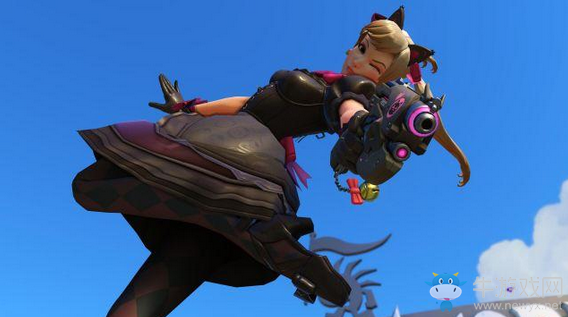 暴雪瑣事錄：守望先鋒標準補給箱更新 精致的畫質我只服暴雪