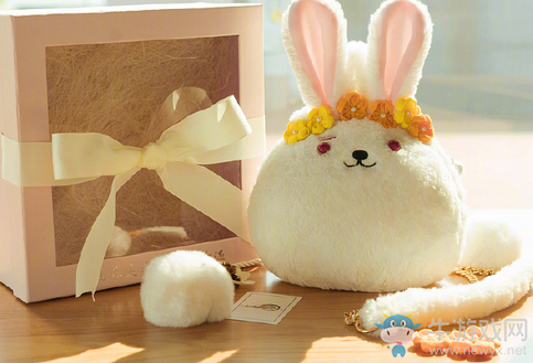 武俠搞事錄：劍網3出情人節周邊了？這個兔子有點萌