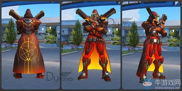 暴雪瑣事錄：守望先鋒標準補給箱更新 精致的畫質我只服暴雪