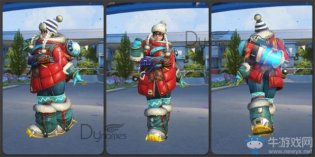 暴雪瑣事錄：守望先鋒標準補給箱更新 精致的畫質我只服暴雪