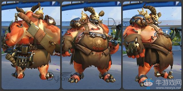 暴雪瑣事錄：守望先鋒標準補給箱更新 精致的畫質我只服暴雪