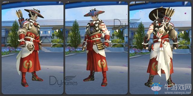 暴雪瑣事錄：守望先鋒標準補給箱更新 精致的畫質我只服暴雪