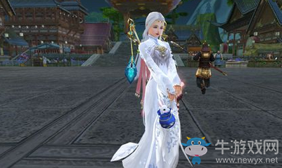 武俠搞事錄：劍網3出情人節周邊了？這個兔子有點萌