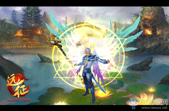 小狼狗只能是白起？ 來看《遠征》版錢與野男人