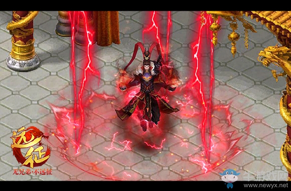 小狼狗只能是白起？ 來看《遠征》版錢與野男人