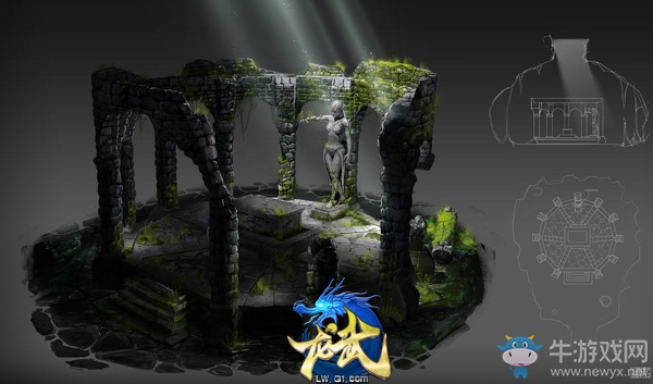 槍中自由強中手 《龍武2》狗年新職業解析