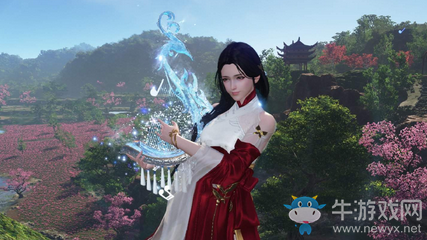 武俠搞事錄：狗年盤點 看看各種武俠游戲里的春節(jié)活動