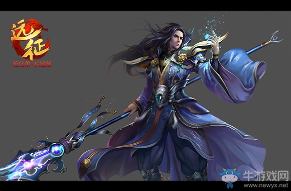 小狼狗只能是白起？ 來看《遠征》版錢與野男人