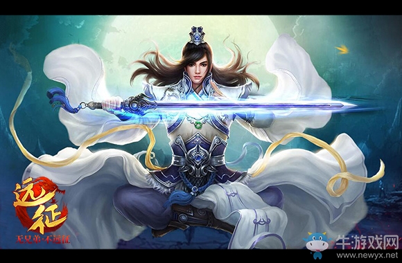 小狼狗只能是白起？ 來看《遠征》版錢與野男人