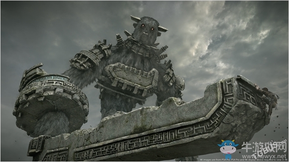 《旺達(dá)與巨像：重制版》PS4國行過審 或同步發(fā)售