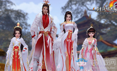 武俠搞事錄：狗年盤點 看看各種武俠游戲里的春節(jié)活動