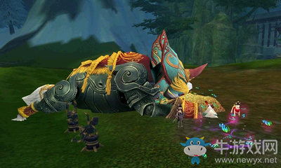 武俠搞事錄：除夕歲末 和武俠游戲一起過新年吧