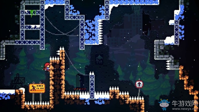 又一款滿分神作！《蔚藍Celeste》獲IGN 10分評價