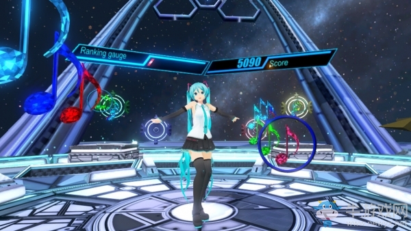 公主駕到！《初音未來VR》春季登陸Steam平臺 支持中文
