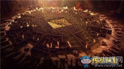 逃出移動迷宮！《傳送門騎士》上演圍城秘境