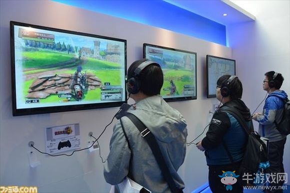 《戰(zhàn)場女武神4》制作人攜全新爆料亮相臺北電玩展