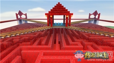 逃出移動迷宮！《傳送門騎士》上演圍城秘境