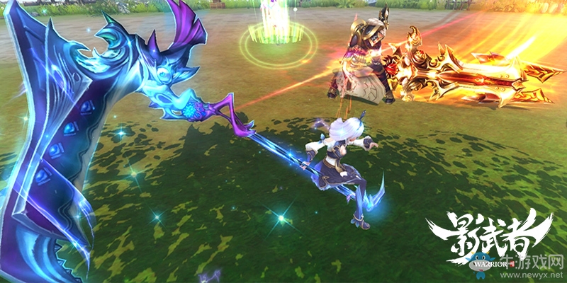 新職業or新地圖？ 《影武者》新春將有大動作！