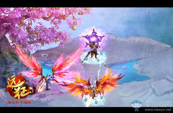 《遠(yuǎn)征》萬元年終獎 不給員工給玩家