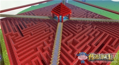 逃出移動迷宮！《傳送門騎士》上演圍城秘境