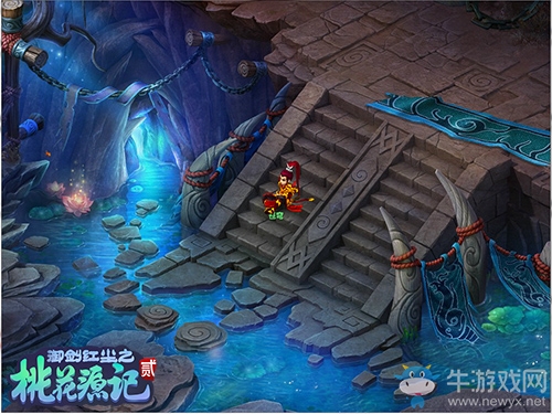 時不我待《桃花源記2》新服“龍鳳呈祥”今日預創建