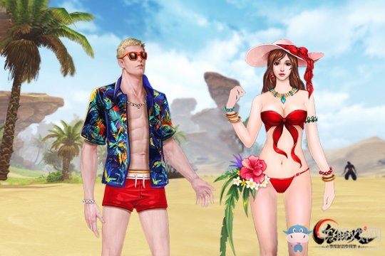 《鬼谷無雙》情人節(jié)活動即將開啟新春狗糧請接好