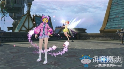 別等青蛙回家了！《永恒魔法》寵物養(yǎng)成攜寵冒險