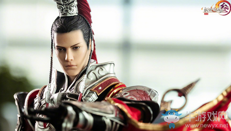 武俠搞事錄：劍網3天策手辦來襲 吃雞宣傳十分給力