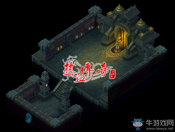 《熱血傳奇》新版本人氣爆棚 PK新玩法指南