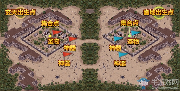 《熱血傳奇》新版本人氣爆棚 PK新玩法指南