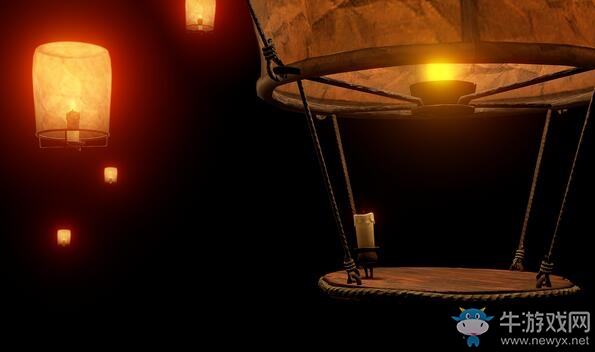 《蠟燭人》steam今日開售！首發折扣價43元