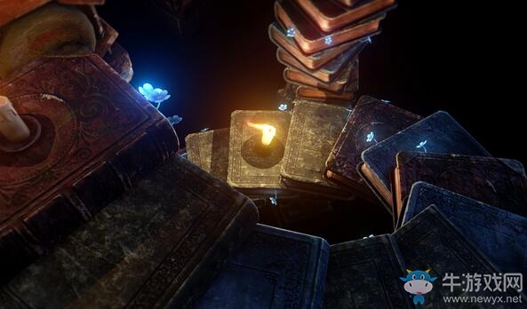 《蠟燭人》steam今日開售！首發折扣價43元